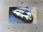 4  Porsche Racing Prints-Sold