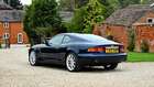 2003 Aston Martin DB7 Vantage Coupe-Sold