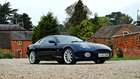 2003 Aston Martin DB7 Vantage Coupe-Sold