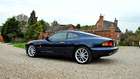 2003 Aston Martin DB7 Vantage Coupe-Sold