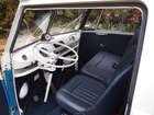 1966 Volkswagen Samba 21 Window Microbus-Auction Lot
