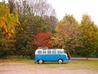 1966 Volkswagen Samba 21 Window Microbus-Auction Lot