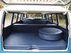 1966 Volkswagen Samba 21 Window Microbus-Auction Lot