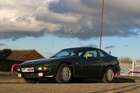 1981 Porsche 924 Turbo-Sold