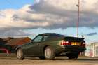 1981 Porsche 924 Turbo-Sold