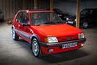1988 Peugeot 205 1.9 GTI-Sold