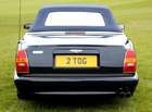 1997 Bentley Azure-Sold