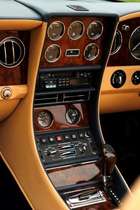 1997 Bentley Azure-Sold