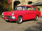 Superspeed Ford Anglia 1650-Auction Lot
