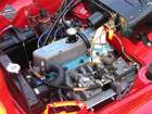 Superspeed Ford Anglia 1650-Auction Lot