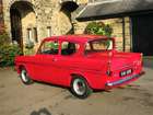 Superspeed Ford Anglia 1650-Auction Lot