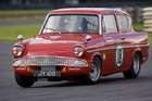 Ford Anglia Superspeed Replica Race Car-Auction Lot