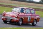 Ford Anglia Superspeed Replica Race Car-Auction Lot