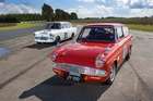 Ford Anglia Superspeed Replica Race Car-Auction Lot
