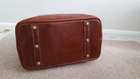 Rare Hermes Bugatti Bag c1925-Auction Lot