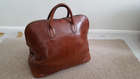 Rare Hermes Bugatti Bag c1925-Auction Lot