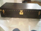 Louis Vuitton Motoring Trunk c1910-Auction Lot