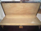 Louis Vuitton Motoring Trunk c1910-Auction Lot