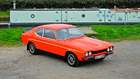 1974 Ford Capri RS 3100-Sold