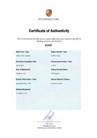 1956 Porsche 356A T1 Cabriolet RHD-Sold