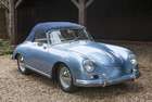 1956 Porsche 356A T1 Cabriolet RHD-Sold