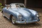 1956 Porsche 356A T1 Cabriolet RHD-Sold