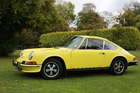 1972 Porsche 911 T-Sold