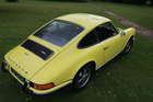 1972 Porsche 911 T-Sold
