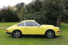 1972 Porsche 911 T-Sold