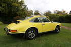 1972 Porsche 911 T-Sold