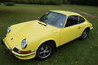 1972 Porsche 911 T-Sold