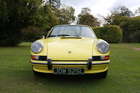 1972 Porsche 911 T-Sold