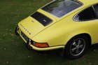 1972 Porsche 911 T-Sold