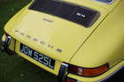 1972 Porsche 911 T-Sold