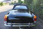 1972 Volkswagen Karman Ghia Cabriolet-Auction Lot