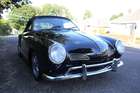 1972 Volkswagen Karman Ghia Cabriolet-Auction Lot