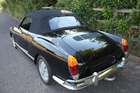 1972 Volkswagen Karman Ghia Cabriolet-Auction Lot