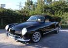 1972 Volkswagen Karman Ghia Cabriolet-Auction Lot