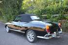 1972 Volkswagen Karman Ghia Cabriolet-Auction Lot