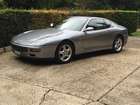 1997 Ferrari 456 GTA-Sold