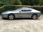 1997 Ferrari 456 GTA-Sold
