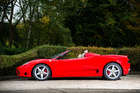 2004 Ferrari 360 Spider-Auction Lot