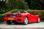 2004 Ferrari 360 Spider-Auction Lot
