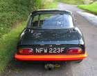 1968 Lotus Elan S3 'Super Safety' FHC-Sold