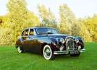 1961 Jaguar Mk.IX-Sold