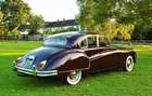 1961 Jaguar Mk.IX-Sold