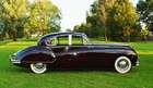 1961 Jaguar Mk.IX-Sold