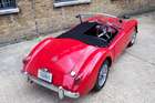 1958 MGA 1500 Roadster-Sold