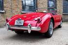 1958 MGA 1500 Roadster-Sold