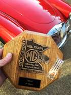 1958 MGA 1500 Roadster-Sold